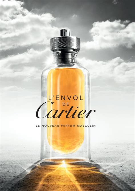 profumi tossici envol cartier|cartier l'envol cologne.